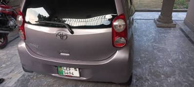 Toyota Passo 2011 0