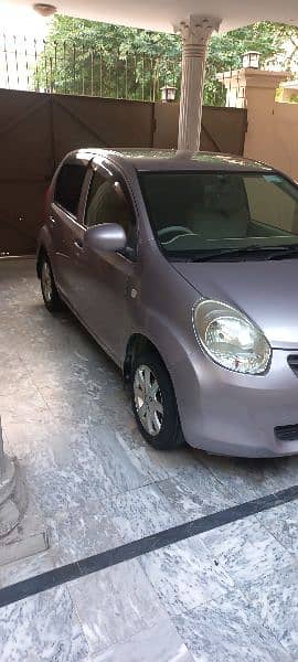 Toyota Passo 2011 6