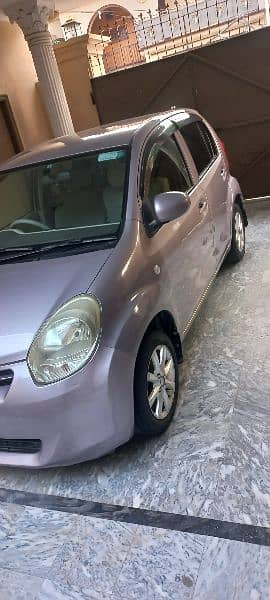 Toyota Passo 2011 8