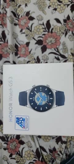 HONOR WATCH GS 3