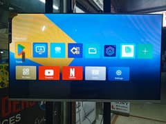 Kamal 43 inch Samsung 4k UHD LED TV  03359845883