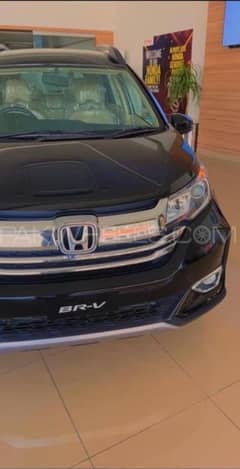 Honda BR-V 2023