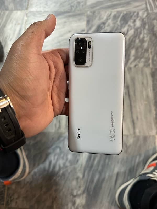 Redmi note 10 4