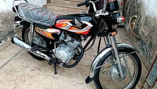 honda CG 125 hyderabad