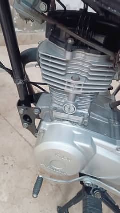 honda CG 125 hyderabad