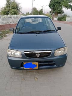 Suzuki Alto 2007