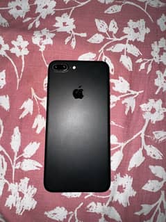 Iphone 7 plus PTA 128 GB