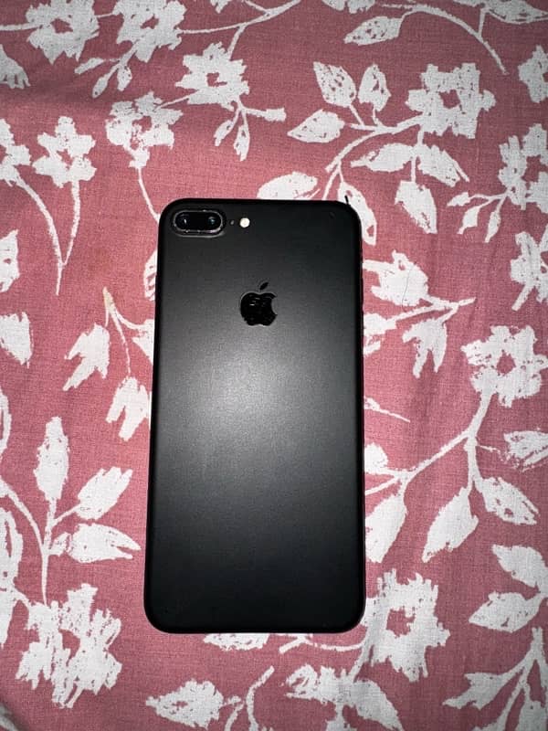 Iphone 7 plus PTA 128 GB 0