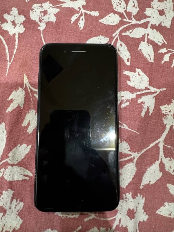 Iphone 7 plus PTA 128 GB 2