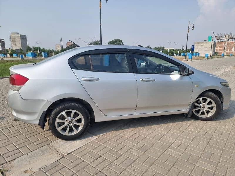 Honda City IVTEC 2012 1