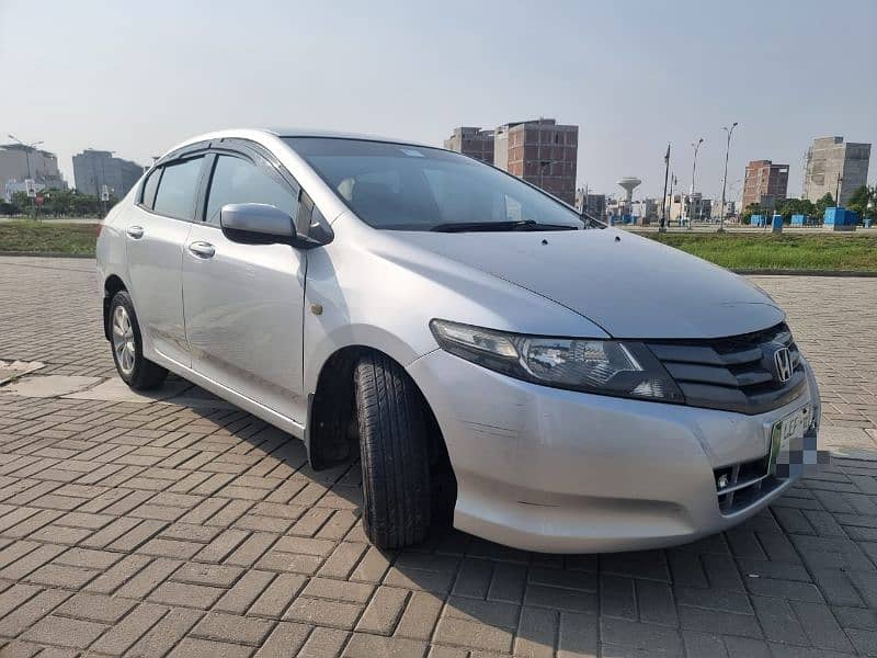 Honda City IVTEC 2012 6