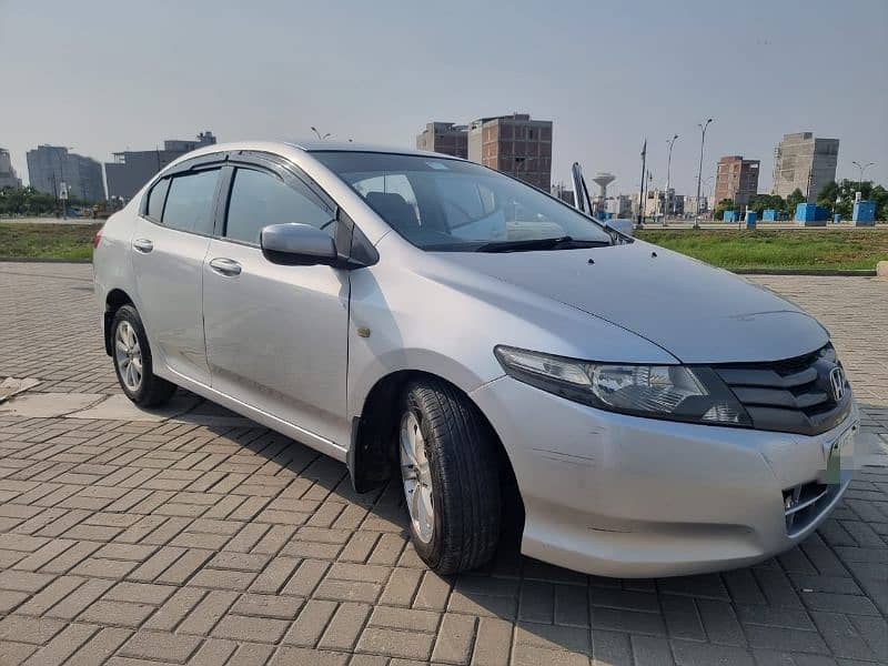 Honda City IVTEC 2012 8