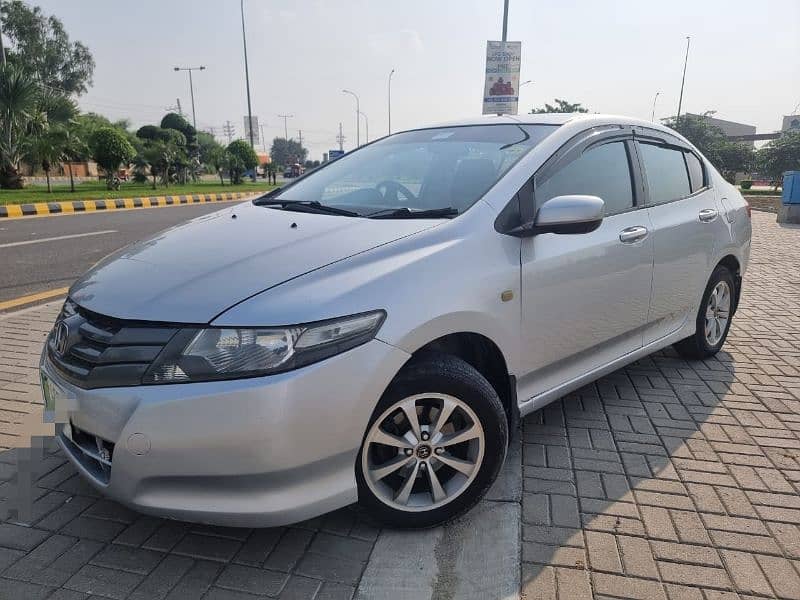 Honda City IVTEC 2012 11