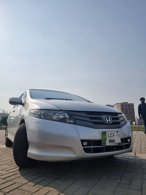 Honda City IVTEC 2012 13