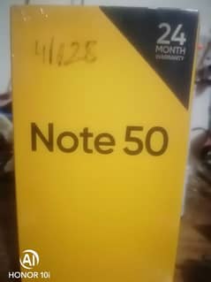 Realme Note 50 128Gb Box Pack