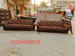 2 Sofa Come bed in good condition 03204428978