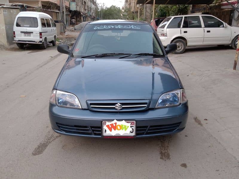 Suzuki Cultus VXR 2008 0