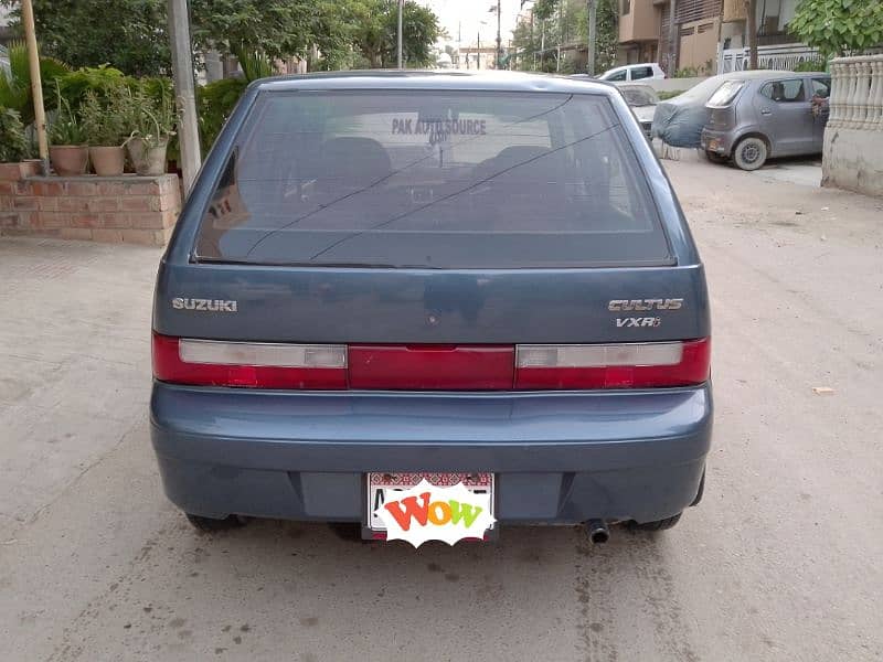 Suzuki Cultus VXR 2008 1