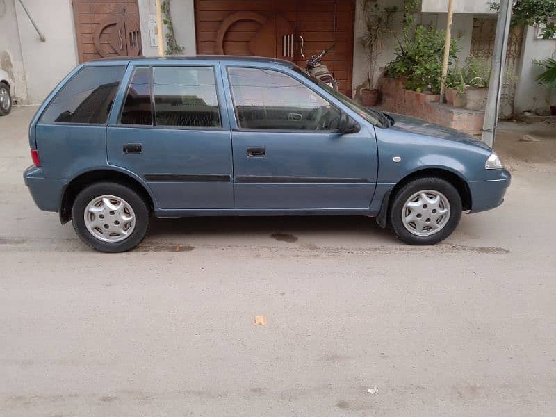 Suzuki Cultus VXR 2008 2