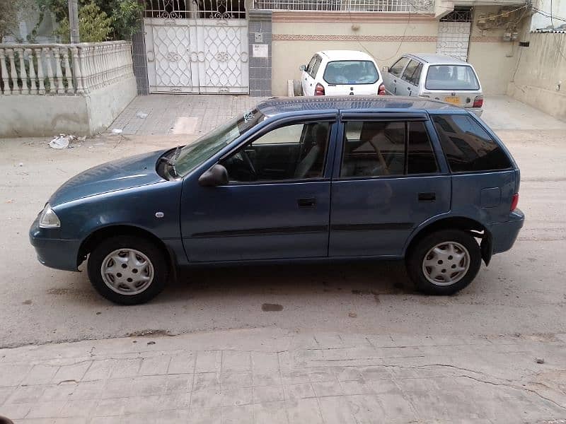 Suzuki Cultus VXR 2008 3