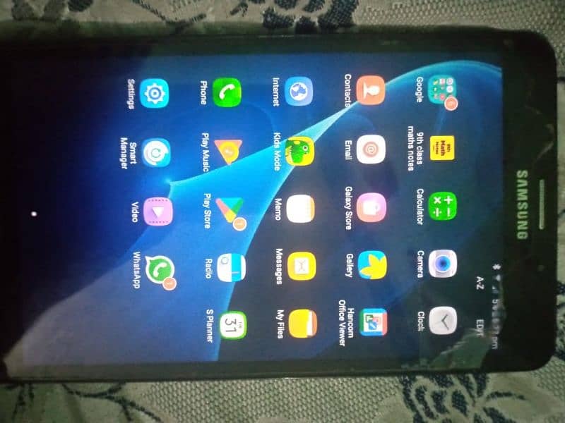 Tablet Samsung for sale urgent sale 1