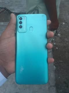 itel s16 pro 3/64