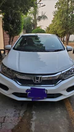 Honda City IVTEC 2022