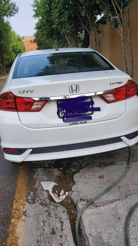 Honda City IVTEC 2022 1