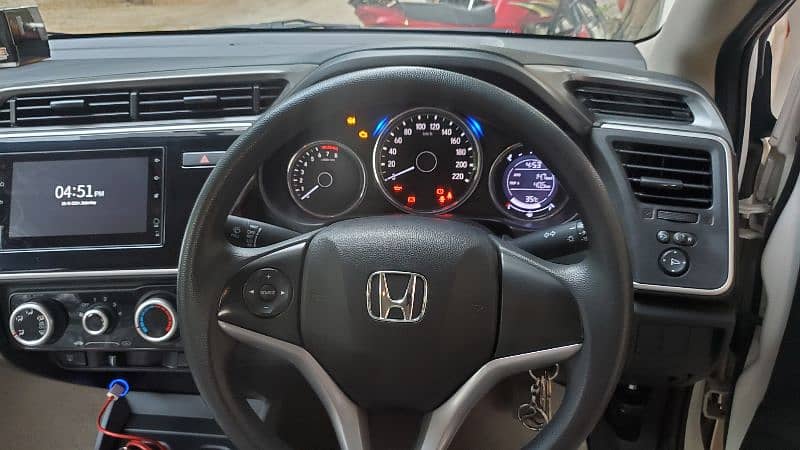 Honda City IVTEC 2022 3