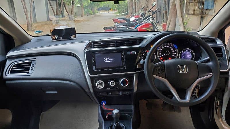 Honda City IVTEC 2022 4