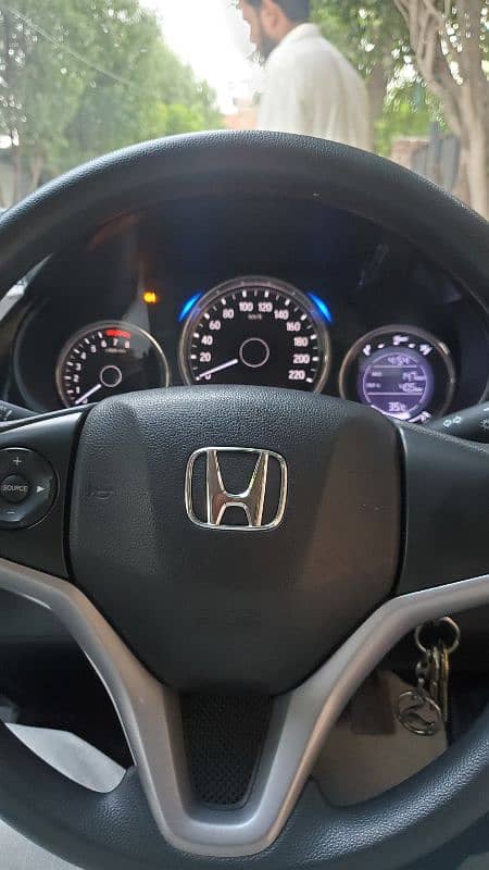 Honda City IVTEC 2022 10