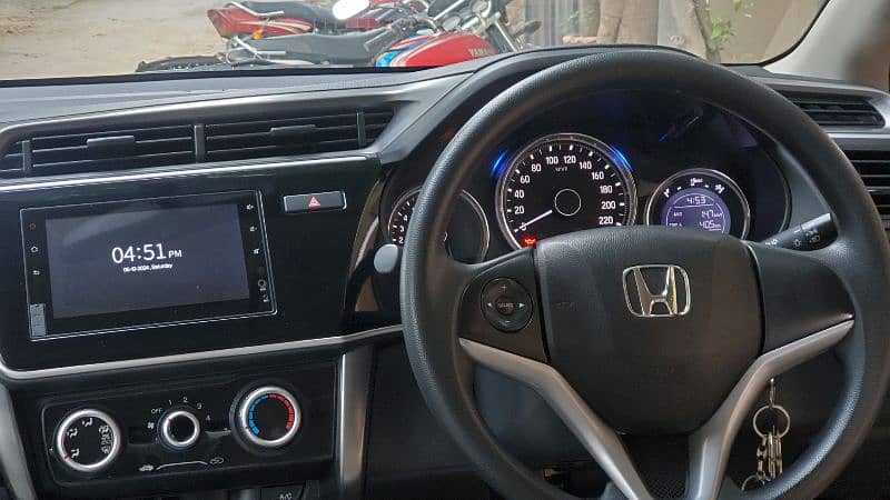 Honda City IVTEC 2022 13