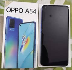 oppo a54 4/128