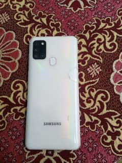 Samsung Galaxy a21s