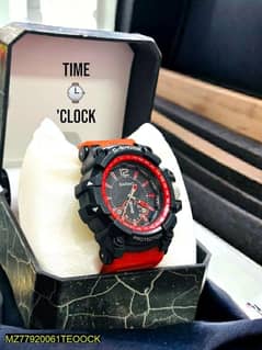 Men's sports watch