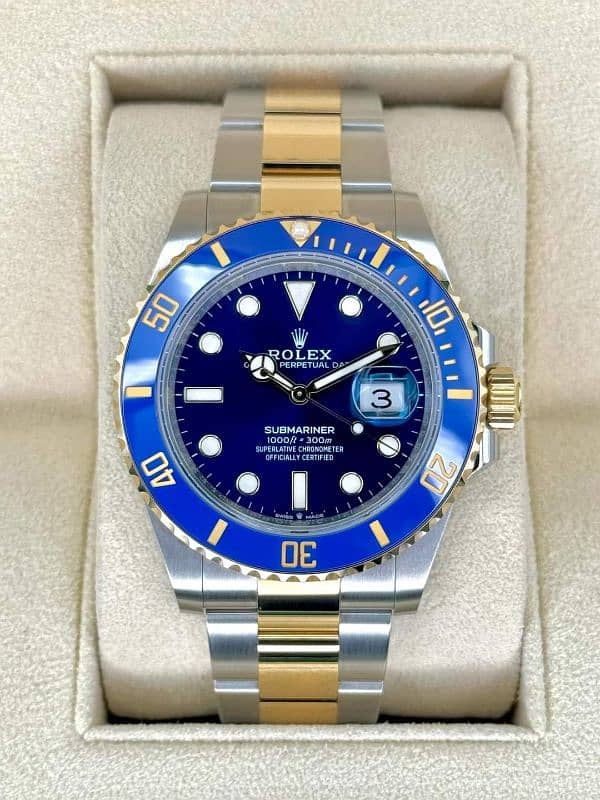 WATCH BUYER | Rolex GMT-Master II Hublot Classic Fusion Cartier Tank 11