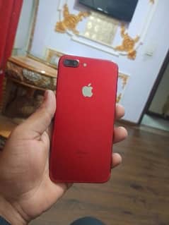 Original PTA Proved  iphone7plus 128GB Red product