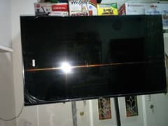 55 inch LED for sale