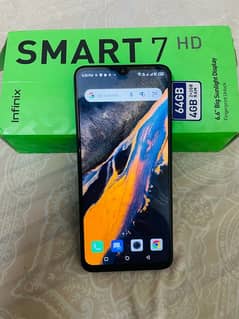 infinix smart 7 HD