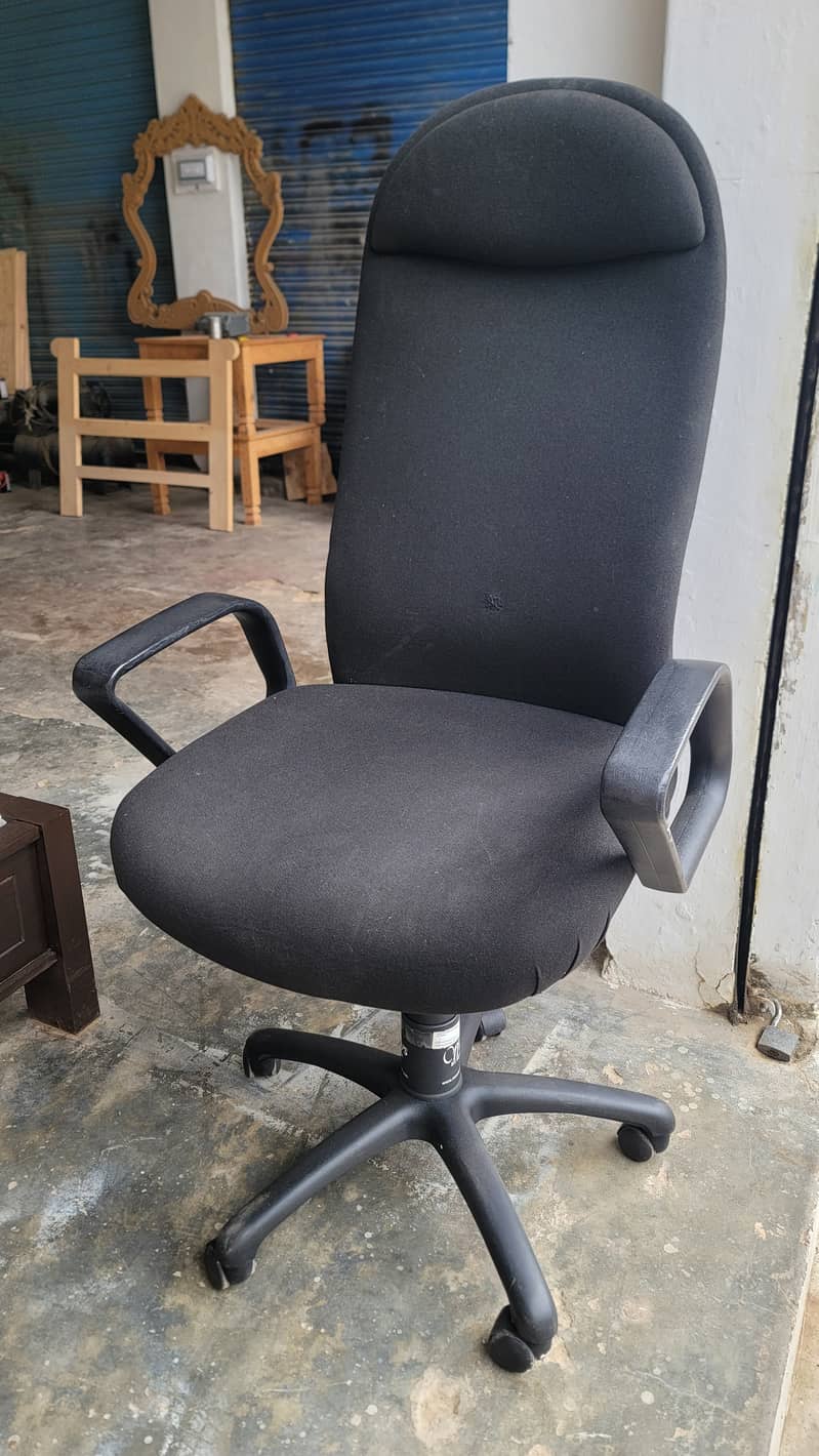 Offices master chair  2