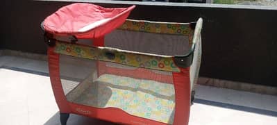 Graco baby cot