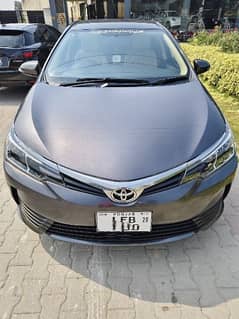 Toyota Corolla GLI 2020