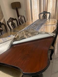 8 Seater Dining Table for Sale