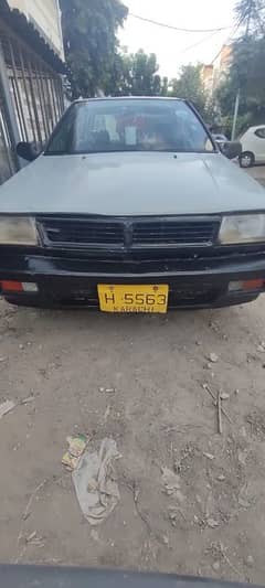 Mitsubishi Lancer 1988