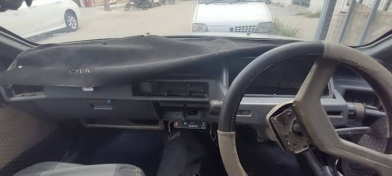 Mitsubishi Lancer 1988 2