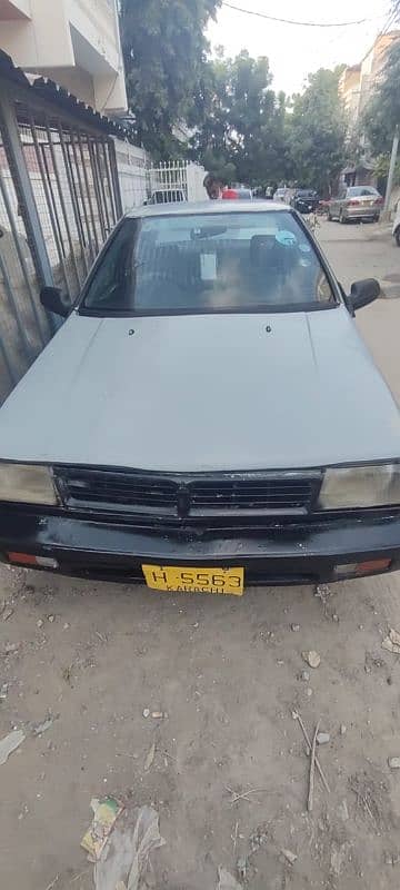 Mitsubishi Lancer 1988 7