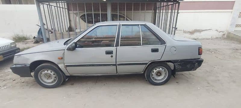 Mitsubishi Lancer 1988 9