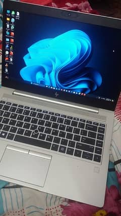 HP Elite Book 830 G - 16GB Ram 256 SSD