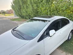 Honda Civic VTi Oriel Prosmatec 2013