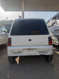 Suzuki Alto 1993